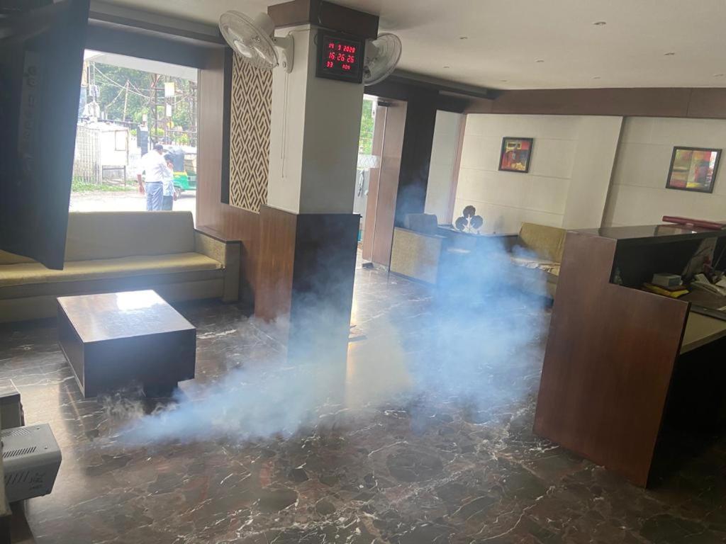 Fabhotel Prime Sky Light Vadodara Exterior foto