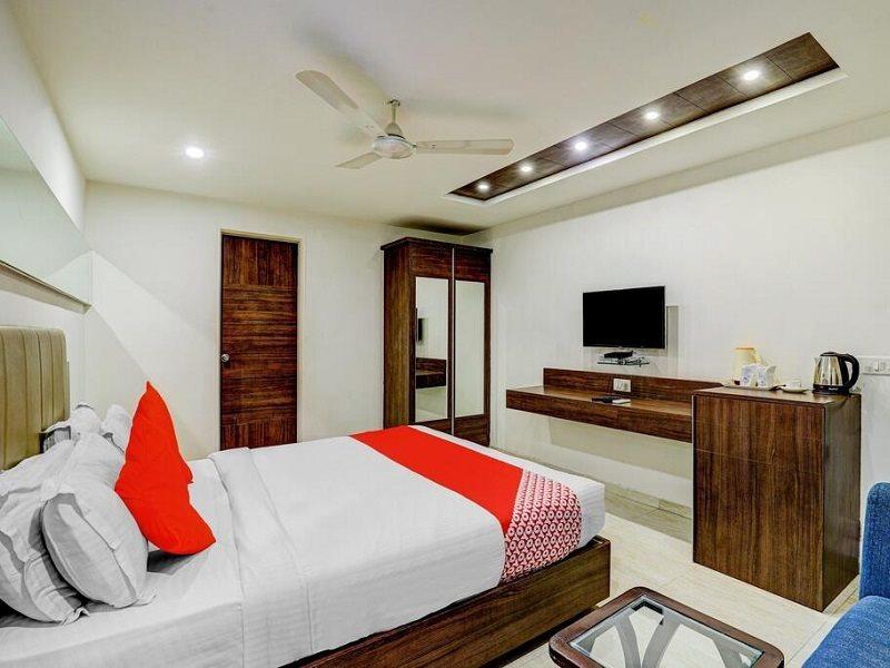 Fabhotel Prime Sky Light Vadodara Exterior foto