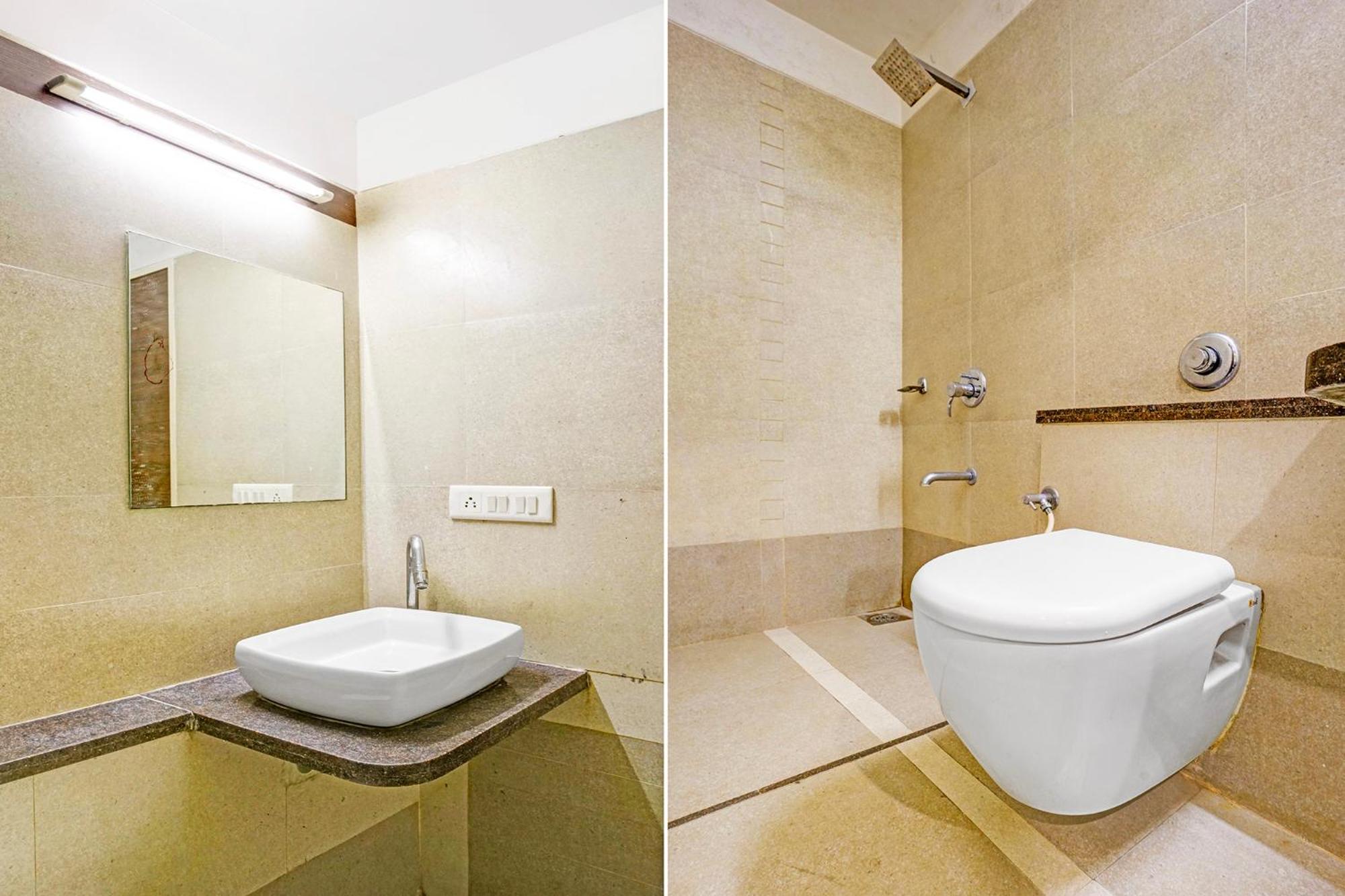 Fabhotel Prime Sky Light Vadodara Exterior foto